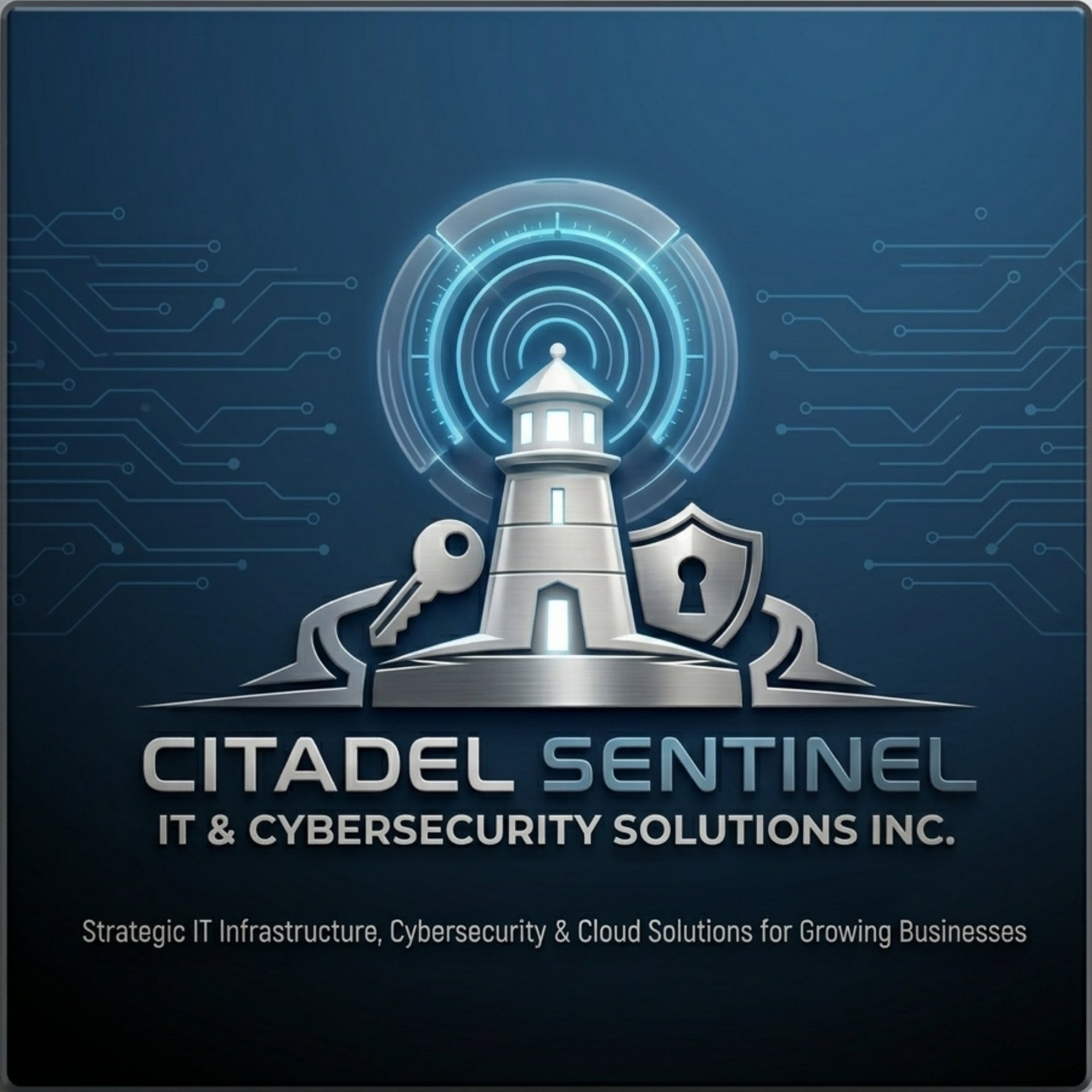 Citadel Sentinel Logo